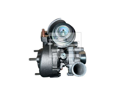 BE TURBO 124171 Lader, Aufladung