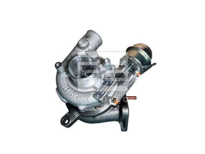 BE TURBO 124171RED Lader, Aufladung