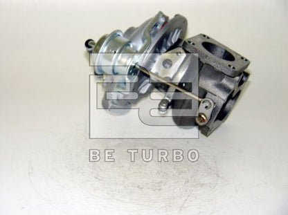 BE TURBO 124174 Lader, Aufladung