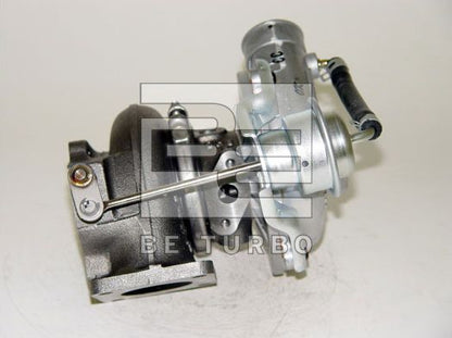 BE TURBO 124174 Lader, Aufladung