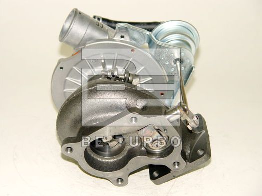 BE TURBO 124174 Lader, Aufladung