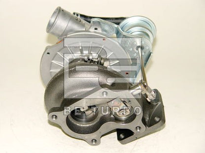 BE TURBO 124174 Lader, Aufladung