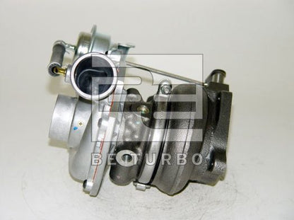 BE TURBO 124174 Lader, Aufladung