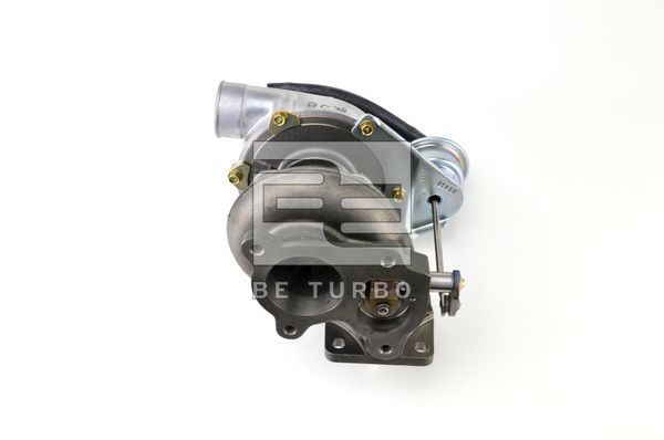 BE TURBO 124175 Lader, Aufladung