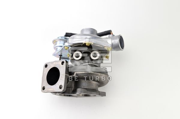 BE TURBO 124175 Lader, Aufladung