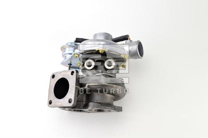BE TURBO 124175 Lader, Aufladung