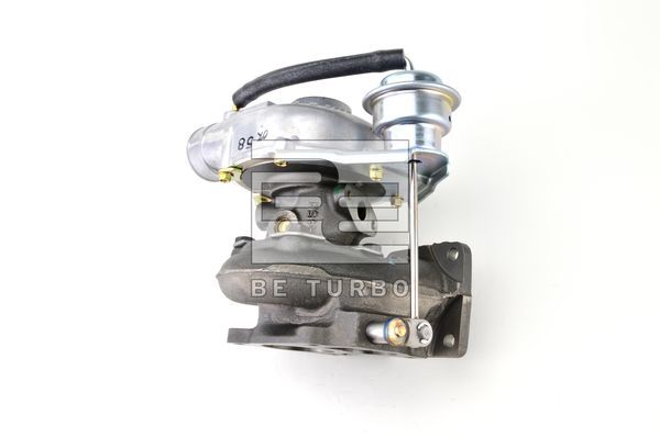 BE TURBO 124175 Lader, Aufladung