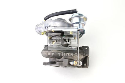 BE TURBO 124175 Lader, Aufladung