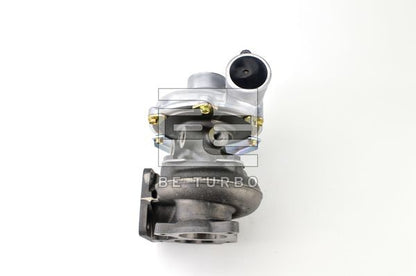 BE TURBO 124175 Lader, Aufladung