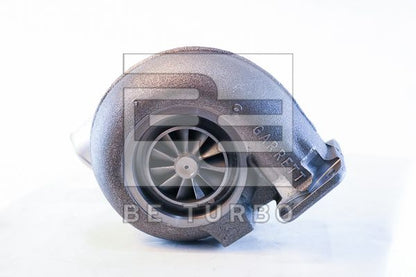 BE TURBO 124176 Lader, Aufladung