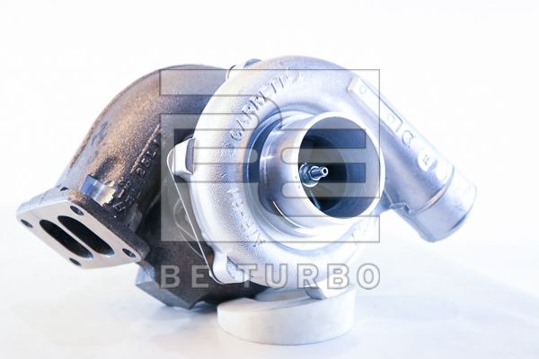 BE TURBO 124176 Lader, Aufladung