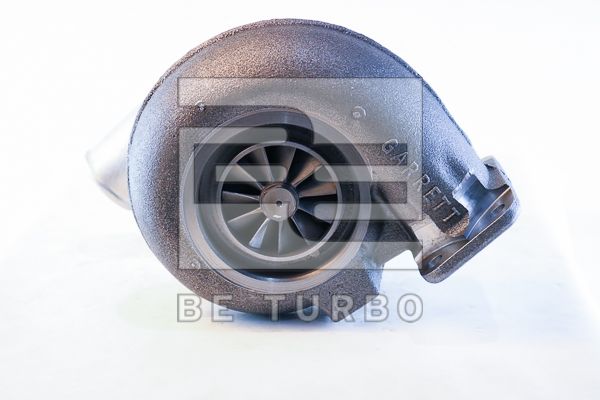 BE TURBO 124176 Lader, Aufladung