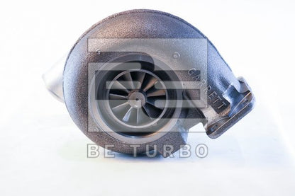BE TURBO 124176 Lader, Aufladung
