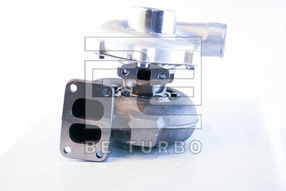 BE TURBO 124176 Lader, Aufladung