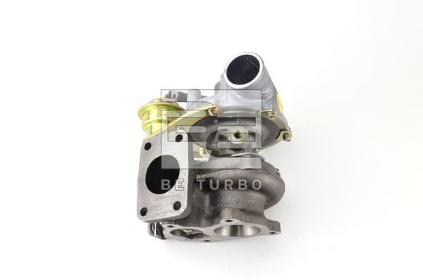 BE TURBO 124177 Lader, Aufladung