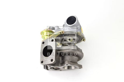 BE TURBO 124177 Lader, Aufladung