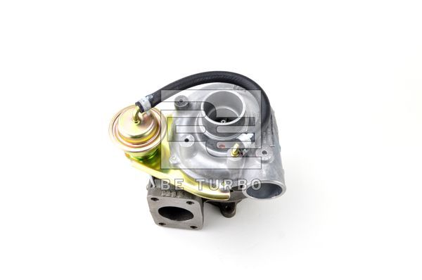 BE TURBO 124177 Lader, Aufladung