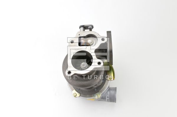 BE TURBO 124177 Lader, Aufladung