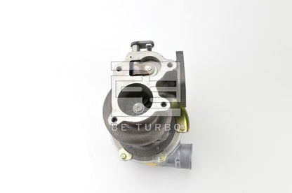 BE TURBO 124177 Lader, Aufladung