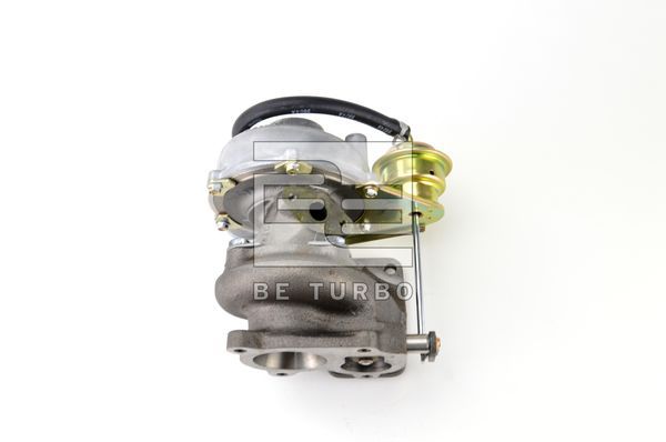 BE TURBO 124177 Lader, Aufladung