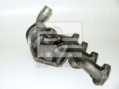BE TURBO 124178 Lader, Aufladung