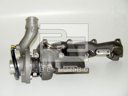 BE TURBO 124178 Lader, Aufladung
