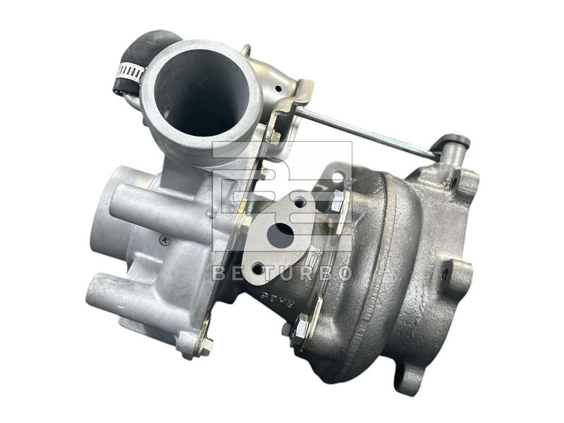 BE TURBO 124179 Lader, Aufladung