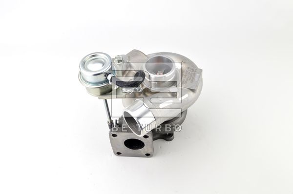 BE TURBO 124184 Lader, Aufladung