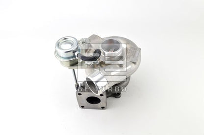 BE TURBO 124184 Lader, Aufladung