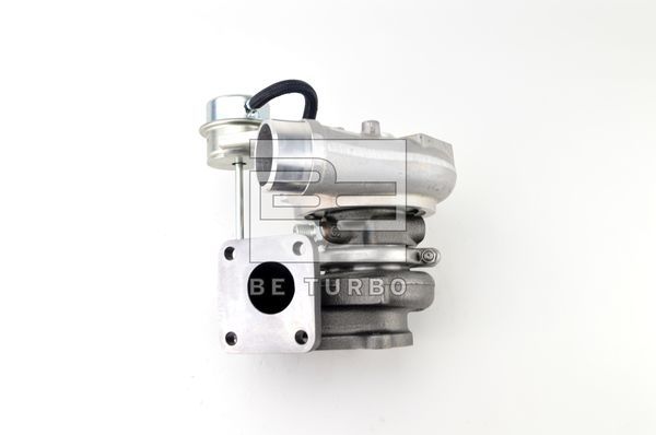 BE TURBO 124184 Lader, Aufladung