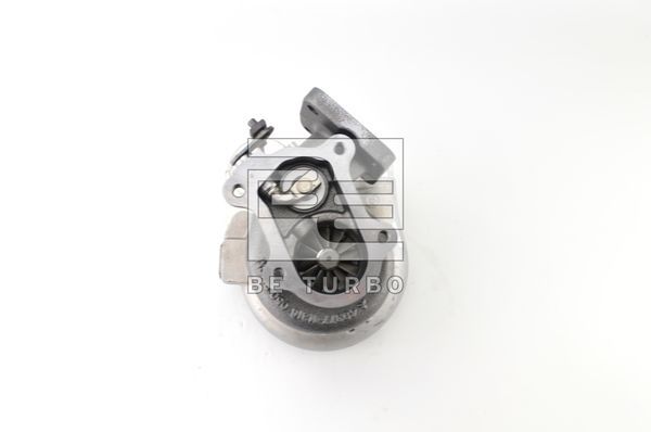 BE TURBO 124184 Lader, Aufladung