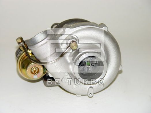 BE TURBO 124186 Lader, Aufladung