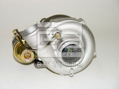BE TURBO 124186 Lader, Aufladung