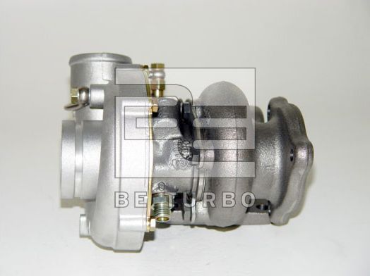 BE TURBO 124186 Lader, Aufladung