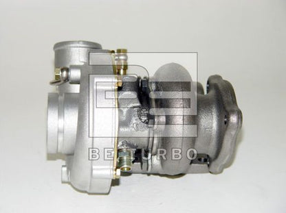 BE TURBO 124186 Lader, Aufladung