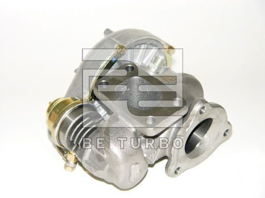 BE TURBO 124186 Lader, Aufladung