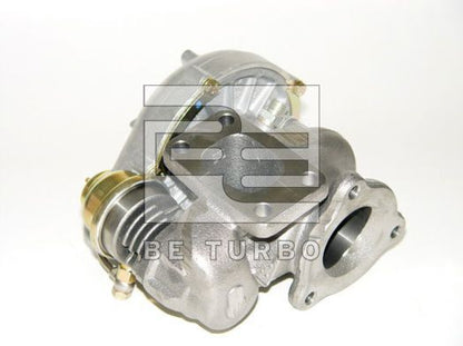BE TURBO 124186 Lader, Aufladung