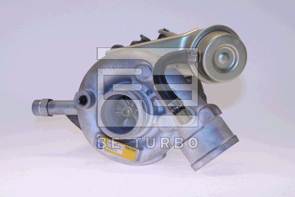 BE TURBO 124187RED Lader, Aufladung