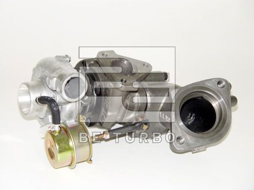 BE TURBO 124188 Lader, Aufladung