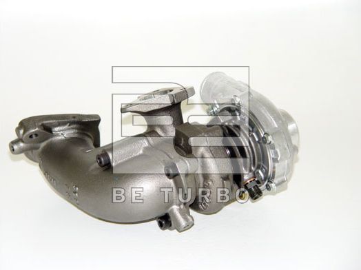 BE TURBO 124188 Lader, Aufladung