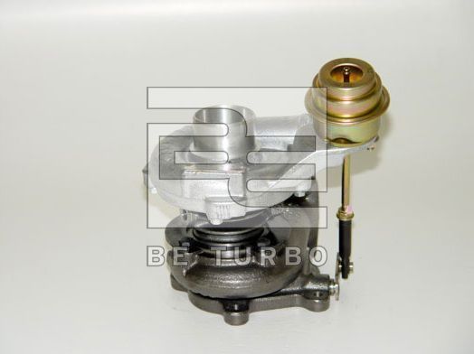 BE TURBO 124189 Lader, Aufladung