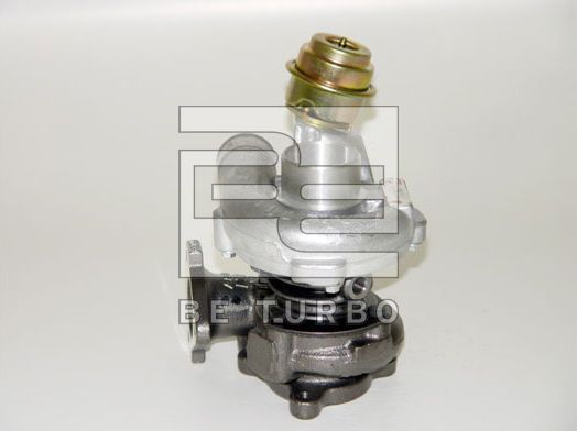 BE TURBO 124189 Lader, Aufladung