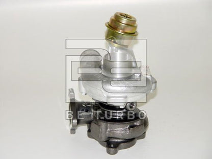 BE TURBO 124189 Lader, Aufladung