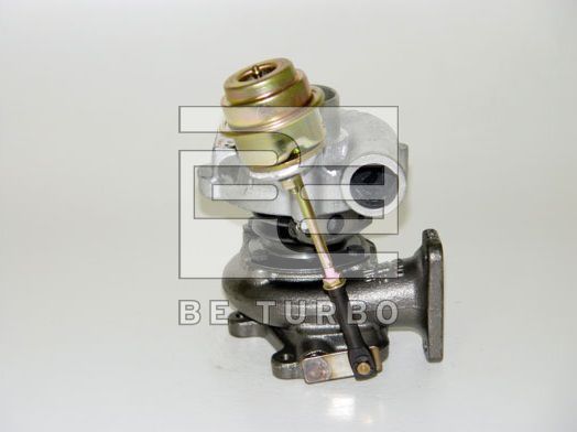 BE TURBO 124189 Lader, Aufladung