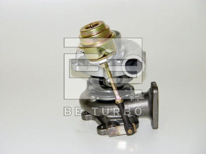 BE TURBO 124189 Lader, Aufladung