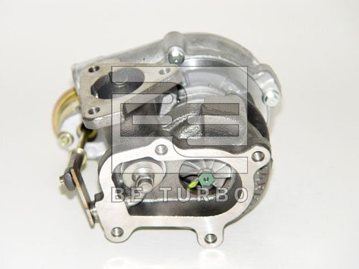 BE TURBO 124189 Lader, Aufladung