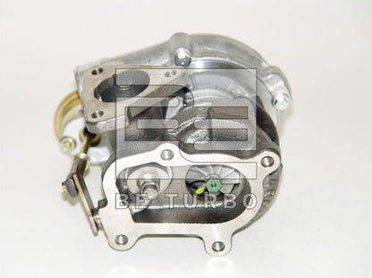BE TURBO 124189 Lader, Aufladung