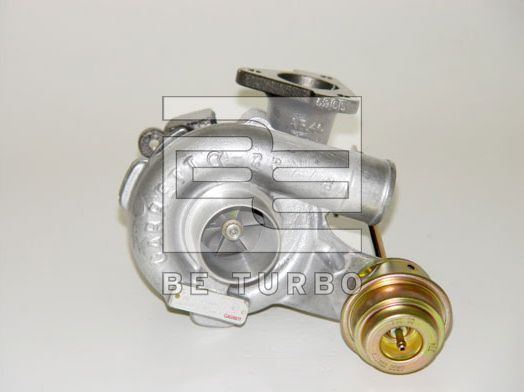 BE TURBO 124189 Lader, Aufladung