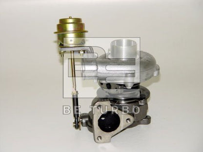 BE TURBO 124189 Lader, Aufladung