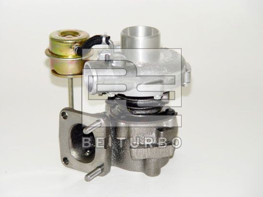 BE TURBO 124191 Lader, Aufladung